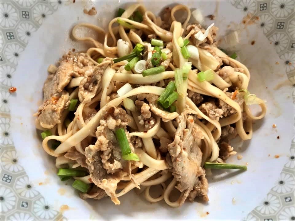 my 豆签bakchormee