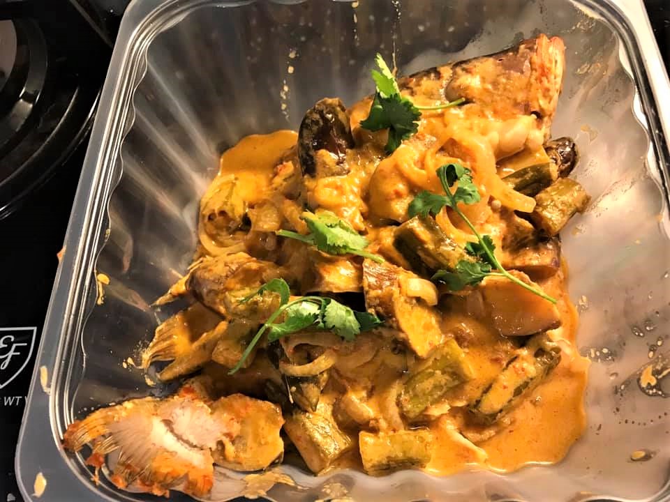 thai style whole fish curry3