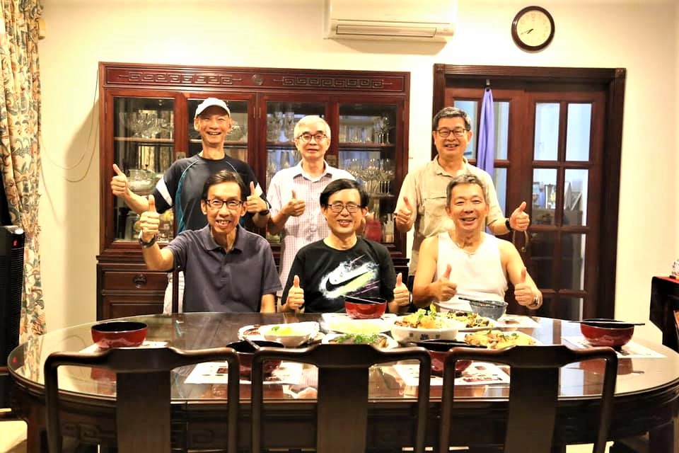 6pax meta bros dinner on 7jul2020