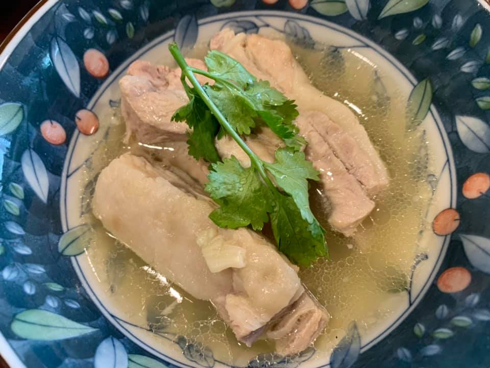 Bakuteh and Chicken Rice 3pax Lunch on 7Jul2021 – c.h.e.f