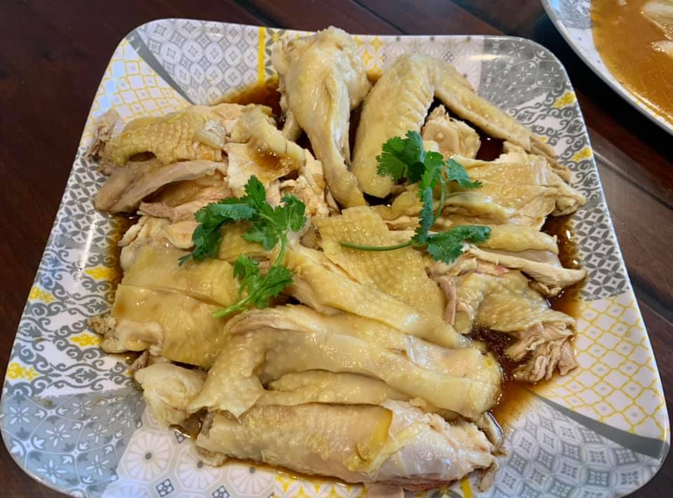 Bakuteh and Chicken Rice 3pax Lunch on 7Jul2021 – c.h.e.f