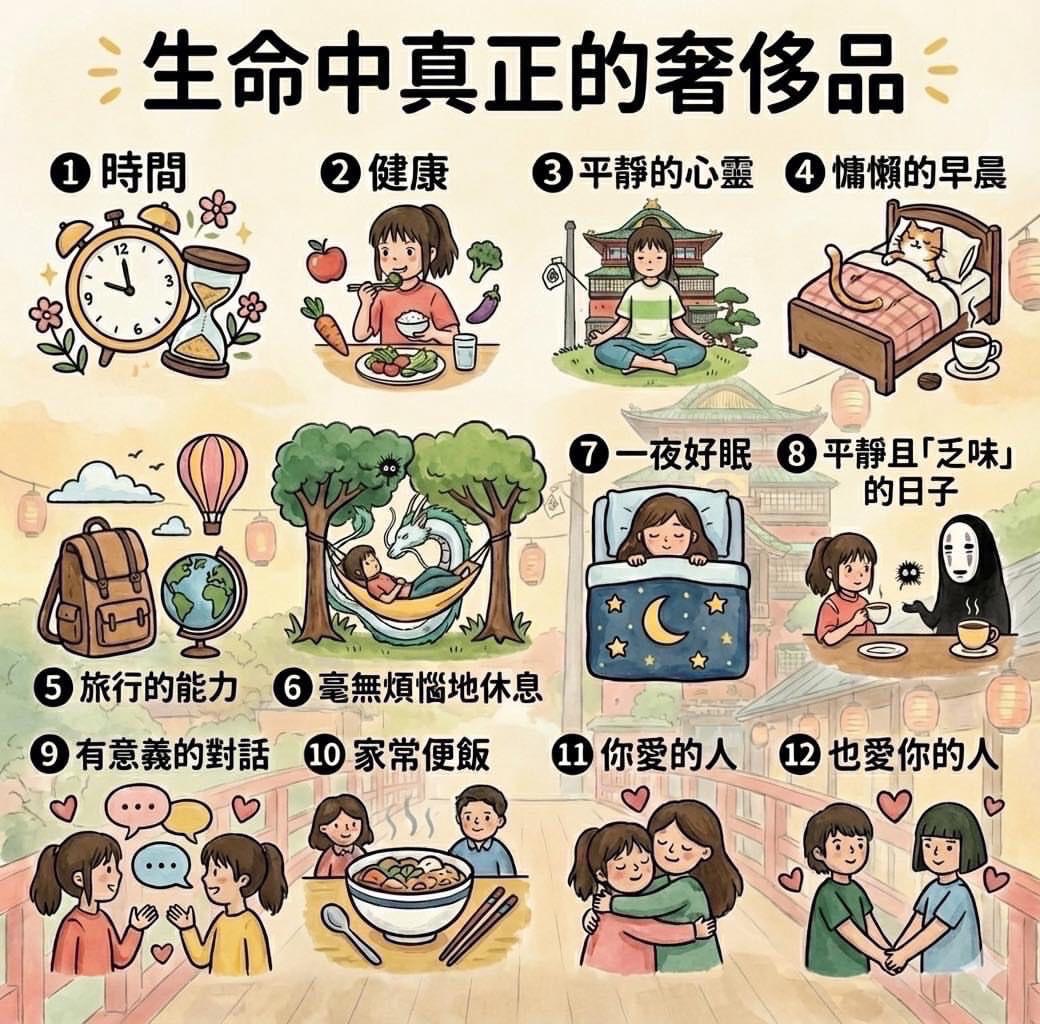 生命中的奢侈品The Luxury of Life – c.h.e.f